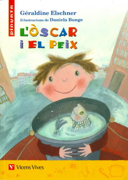 L'ÒSCAR I EL PEIX