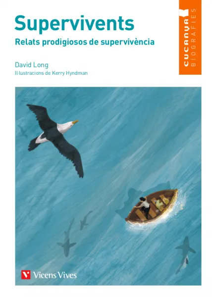 SUPERVIVENTS. RELATS PRODIGIOSOS DE SUPERVIVÈNCIA