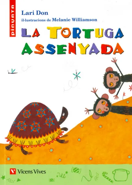 LA TORTUGA ASSENYADA