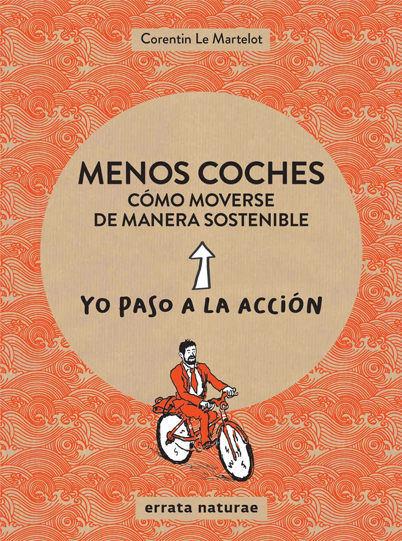 MENOS COCHES -COMO MOVERSE DE MANERA SOSTENIBLE