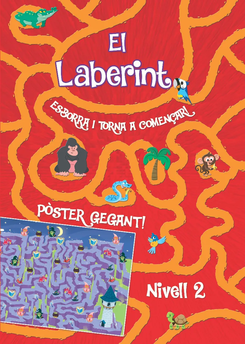 LABERINT NIVELL 2, EL