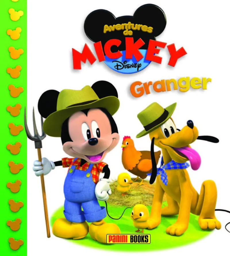 AVENTURES DE MICKEY GRANGER