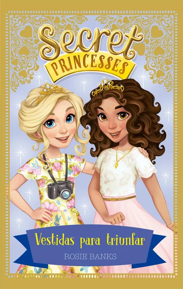 SECRET PRINCESS 09 VESTIDAS PARA TRIUNFAR