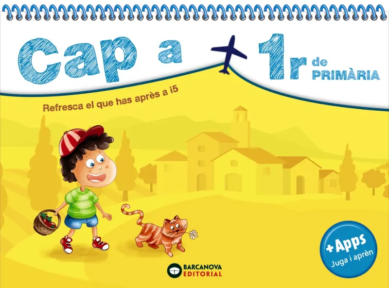 CAP A 1R PRIMARIA