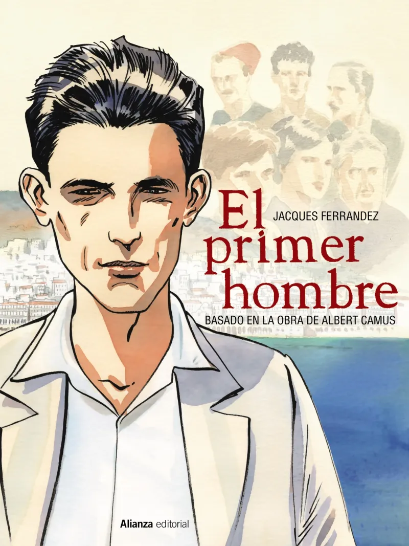 PRIMER HOMBRE, EL