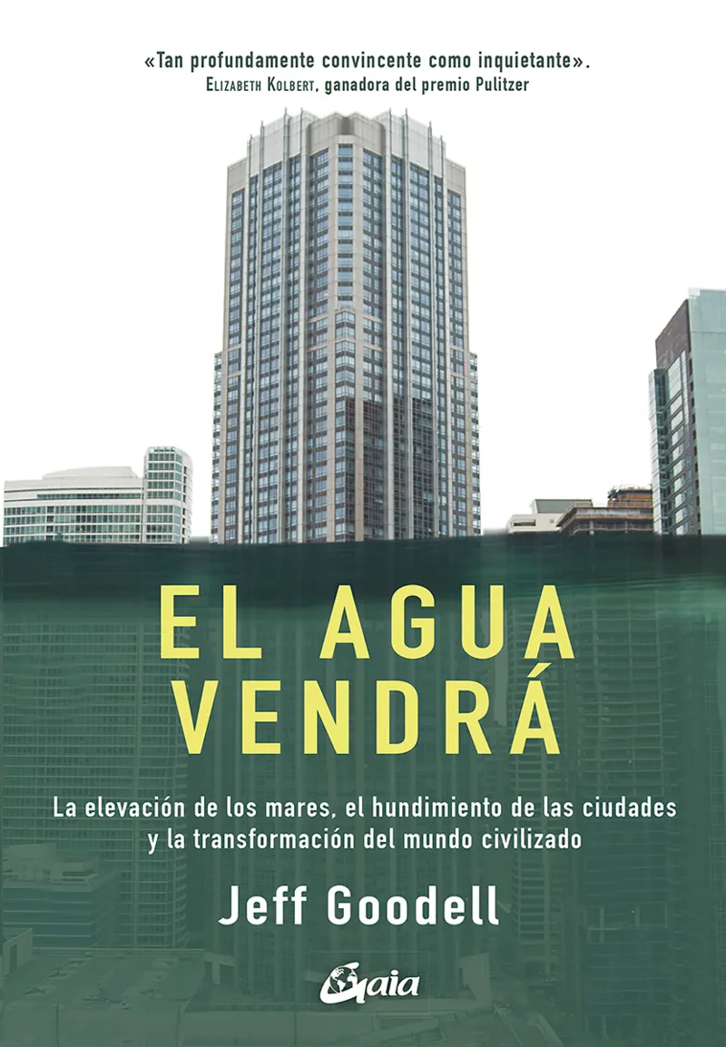 AGUA QUE VENDRA,EL
