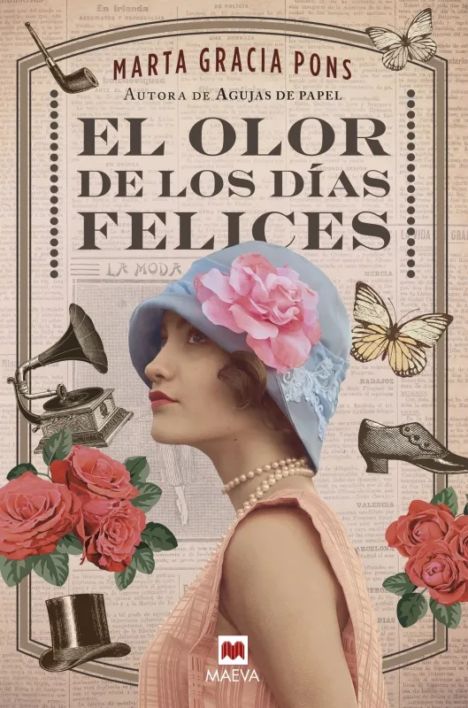 OLOR DE LOS DIAS FELICES, EL