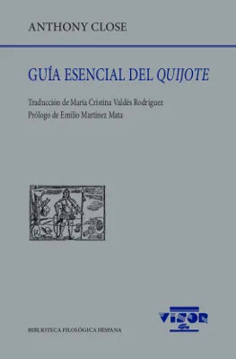 GUIA ESENCIAL DEL QUIJOTE
