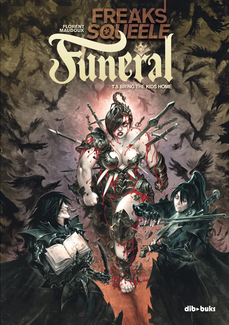 FUNERAL VOL 05 -2A ED.-