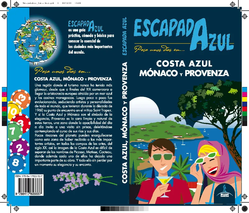 ESCAPADA AZUL