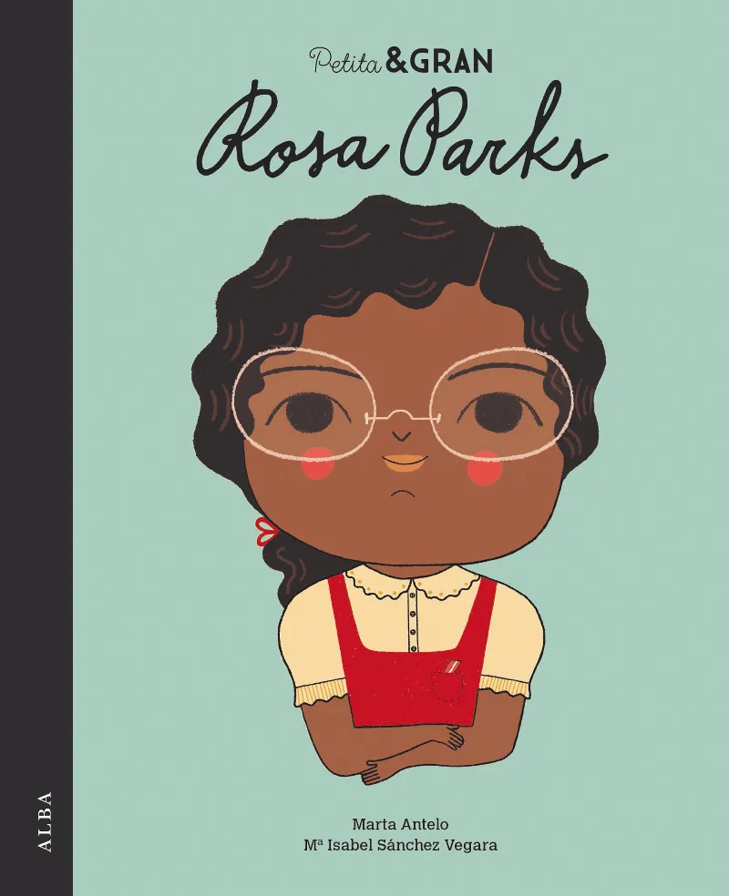 ROSA PARKS(EDICIÓ EN CATALÀ)