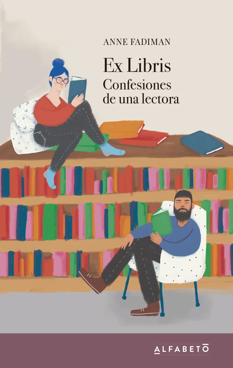 EX LIBRIS -CONFESIONES DE UNA LECTORA-