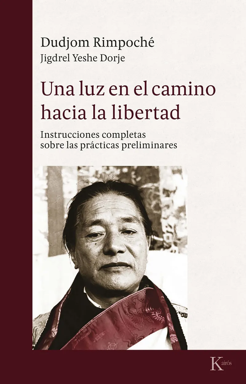 LUZ EN EL CAMINO HACIA LA LIBERTAD, UNA