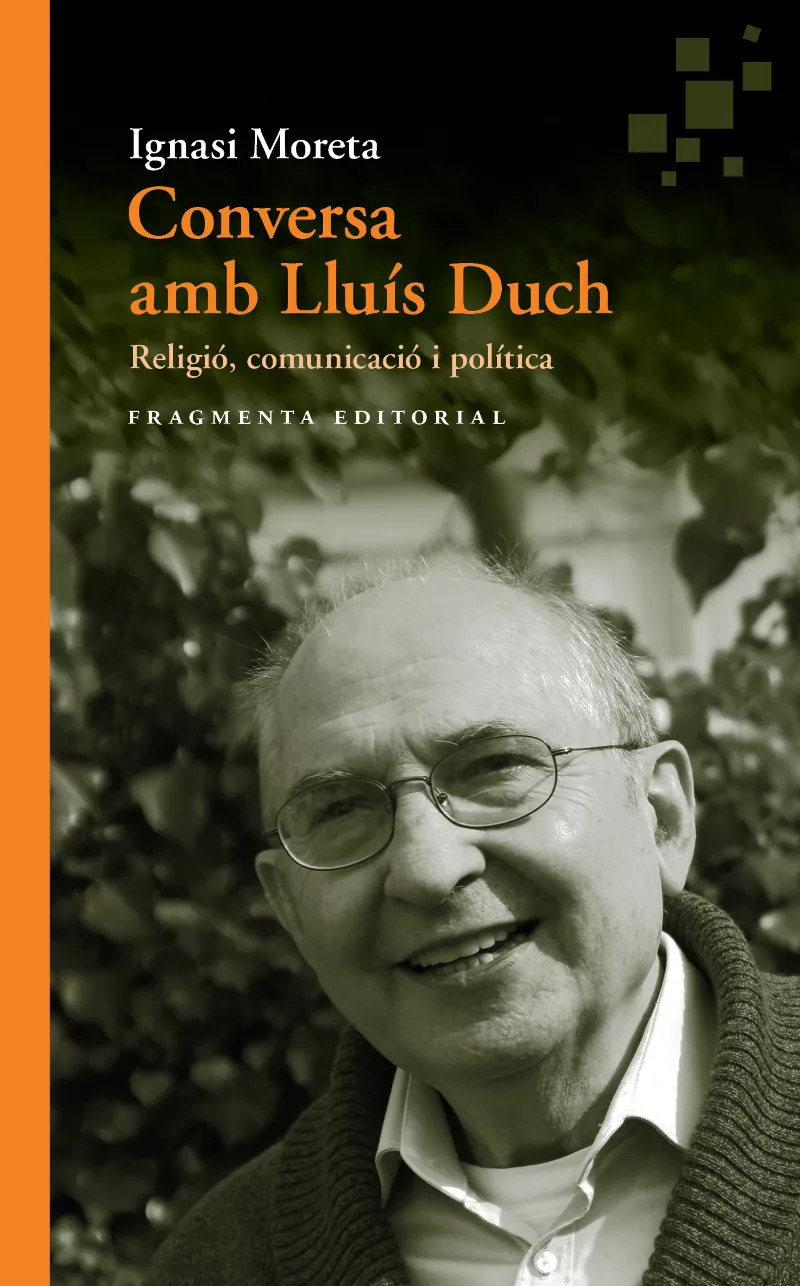 CONVERSA AMB LLUIS DUCH