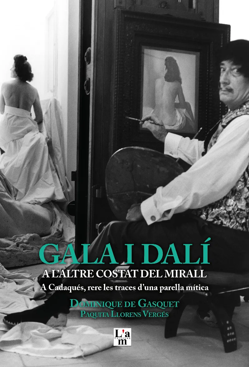 GALA I DALI -A L'ALTRE COSTAT DEL MIRALL-