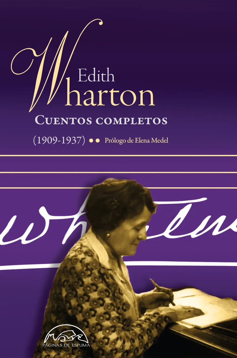 CUENTOS COMPLETOS EDITH WARTHON