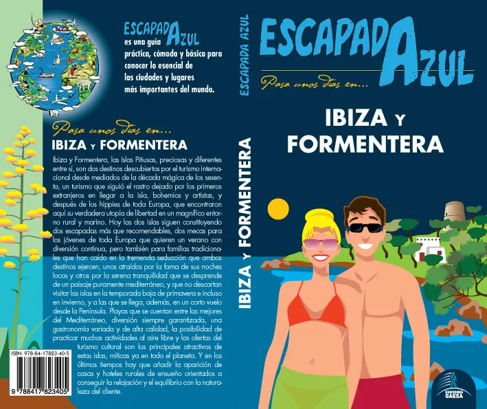 IBIZA Y FORMENTERA