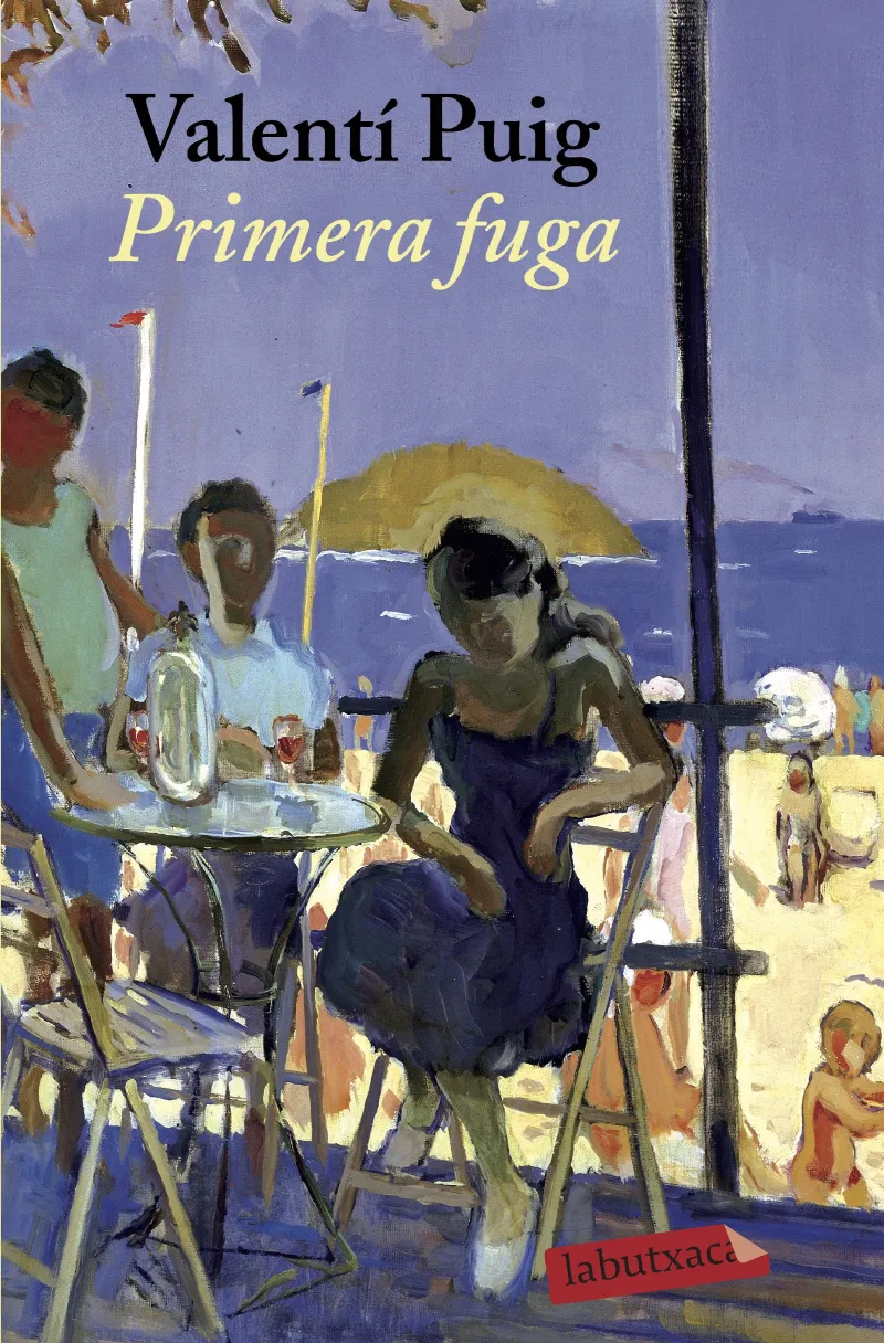 PRIMERA FUGA -BUTXACA-