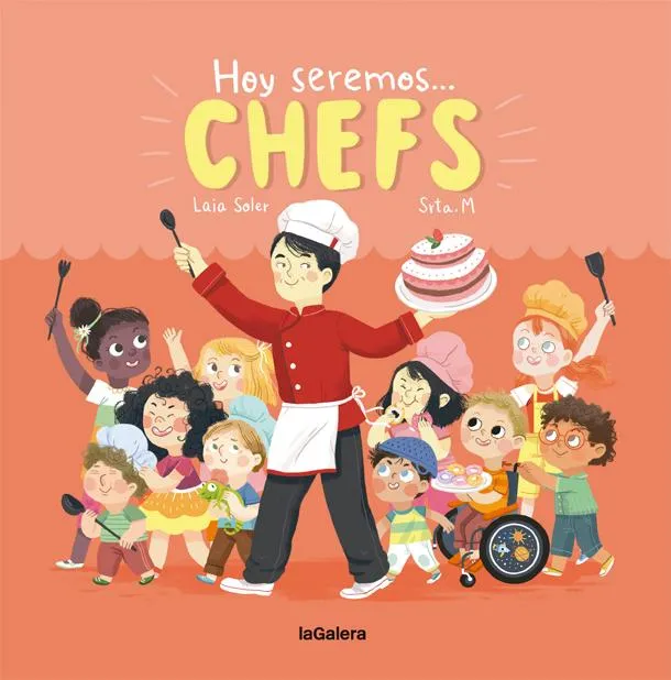 HOY SEREMOS CHEFS