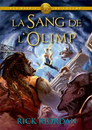 SANG DE L'OLIMP, LA