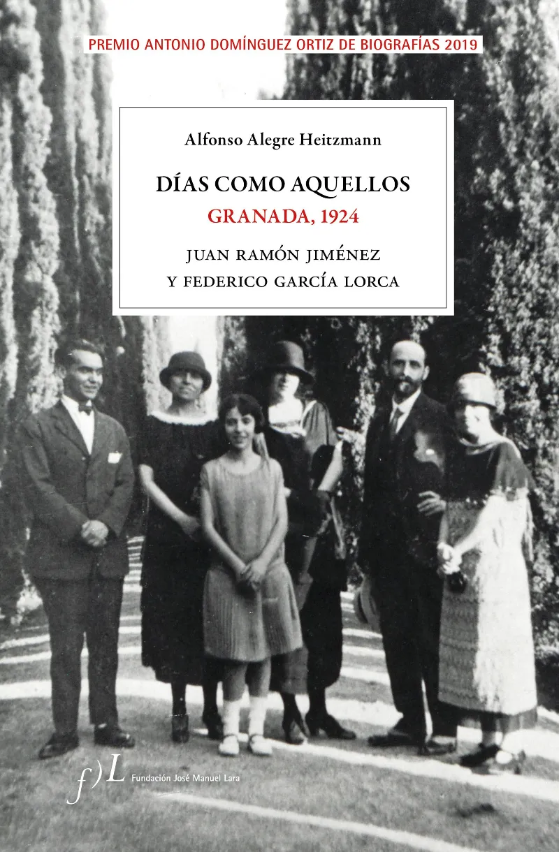 DIAS COMO AQUELLOS - GRANADA, 1924 -