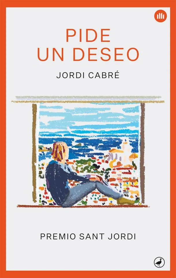 PIDE UN DESEO -PREMIO SANT JORDI-