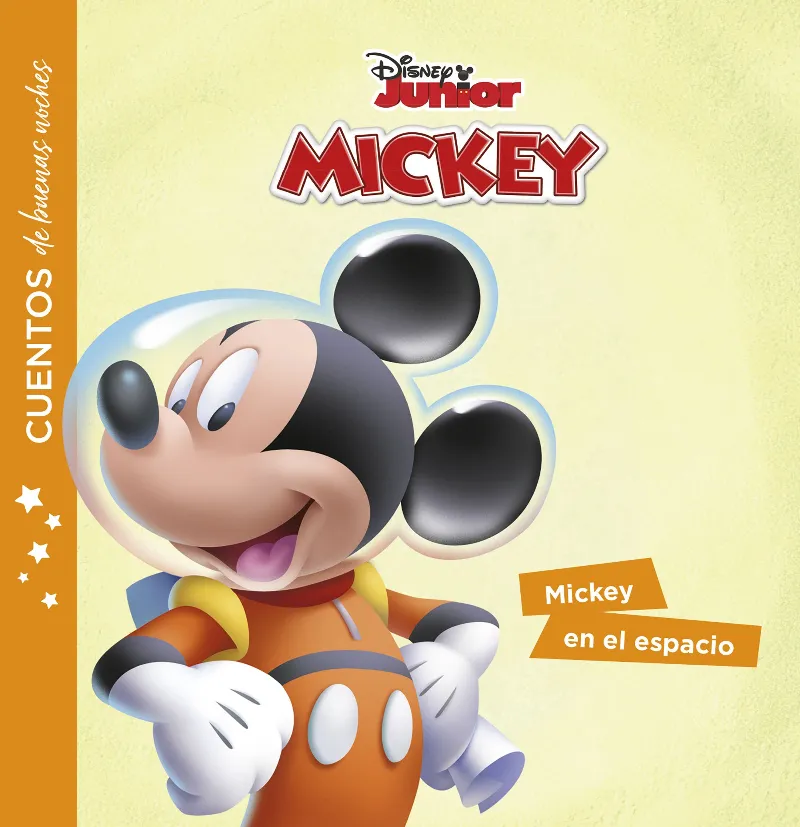 MICKEY CUENTOS DE BUENAS NOCHES