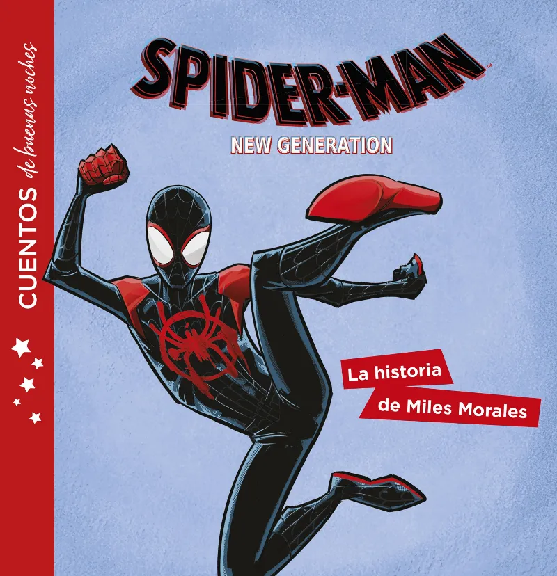 SPIDERMAN CUENTOS DE BUENAS NOCHES