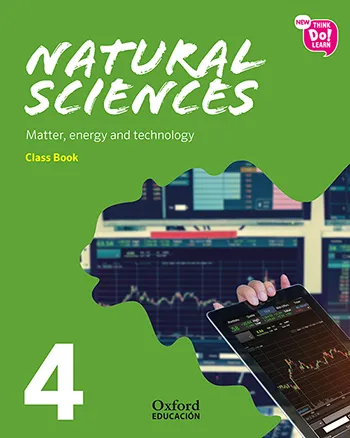 NEW THINK DO LEARN NATURAL SCIENCES 4 CLASS BOOK MODULO 3
