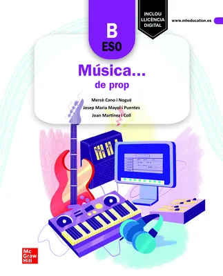 MÚSICA... DE PROP - ESO B