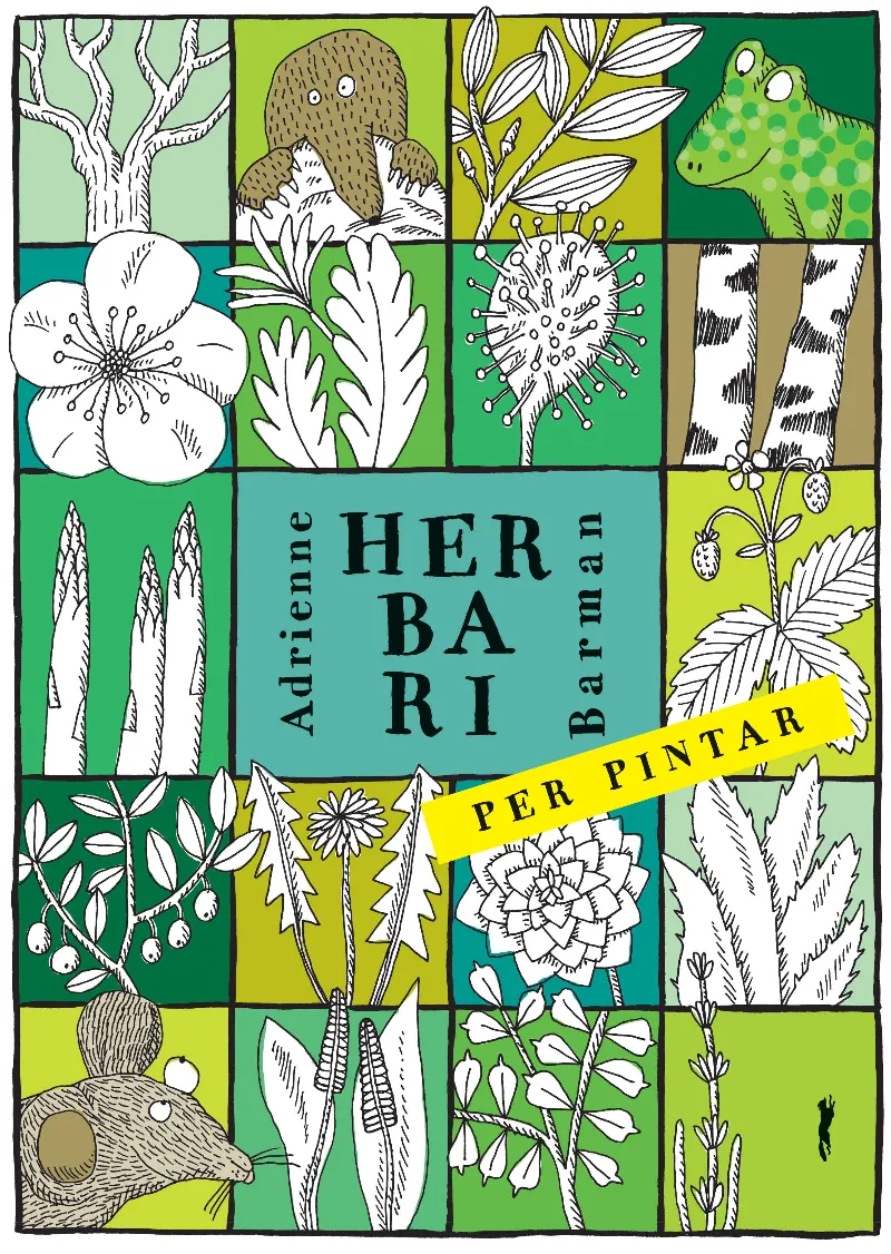HERBARI - PER PINTAR -