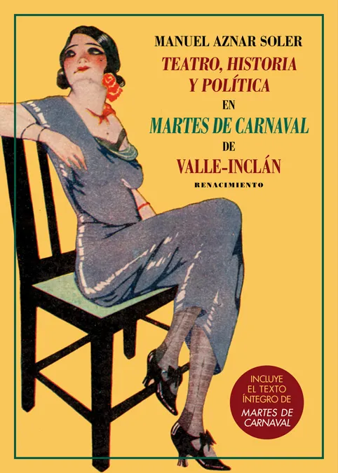 TEATRO, HISTORIA Y POLITICA EN MARTES DE CARNAVAL