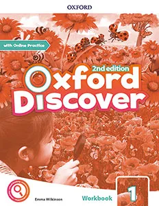 OXFORD DISCOVER 1 WORKBOOK WITH ONLINE PRACTICE PACK 2º ED