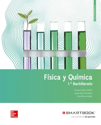 FÍSICA Y QUÍMICA 1º BACHILLERATO. EDICIÓN 2019