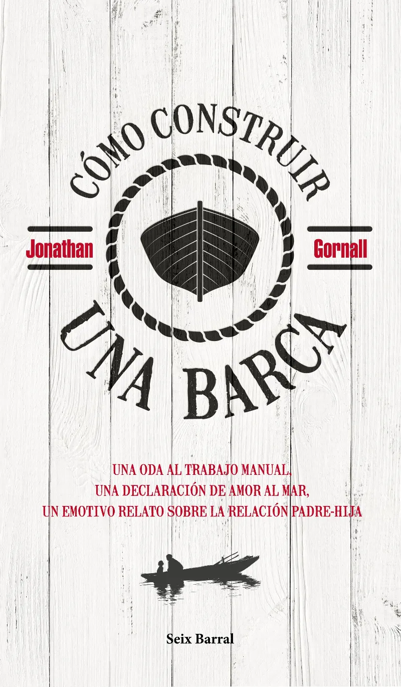 COMO CONSTRUIR UNA BARCA