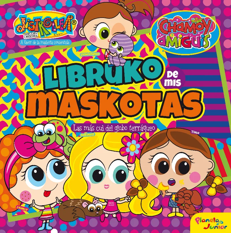 LIBRUKO DE MIS MASCOTAS