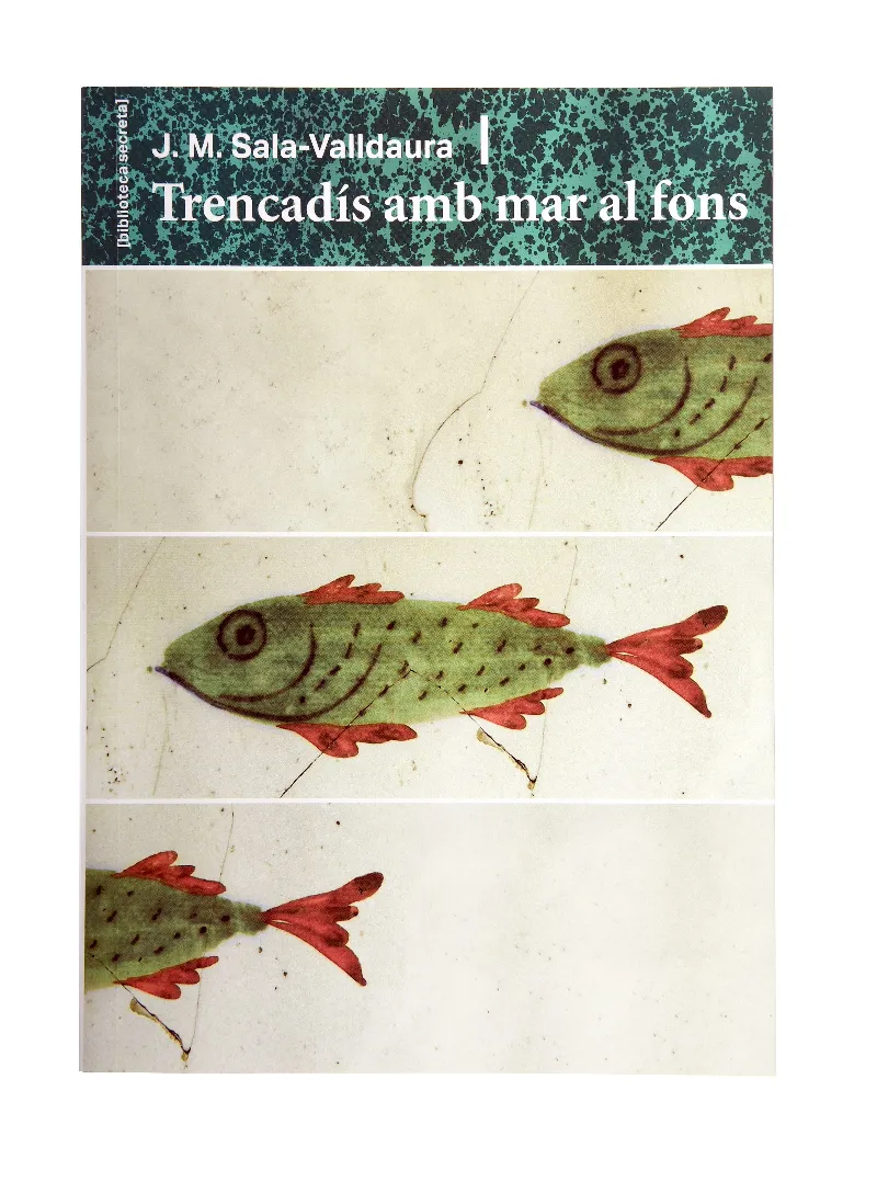 TRENCADIS AMB MAR DE FONS