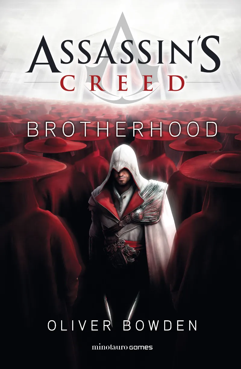 ASSASSIN'S CREED -BROTHERHOOD-