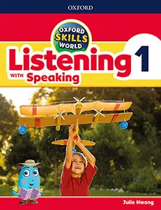 OXFORD SKILLS WORLD LISTENING WITH SPEAKING 1 SB