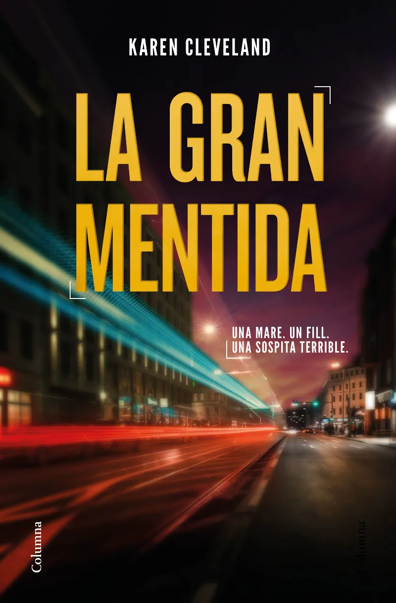 GRAN MENTIDA,LA