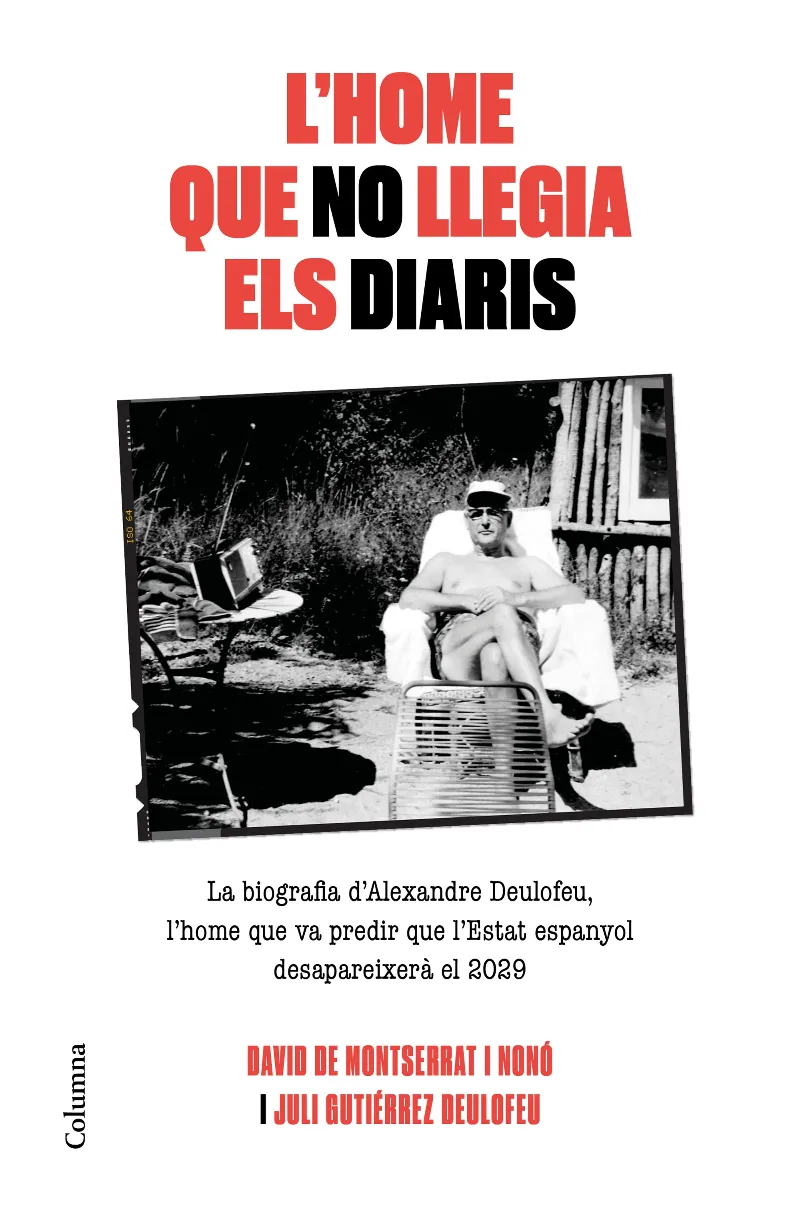 HOME QUE NO LLEGIA ELS DIARIS,L'