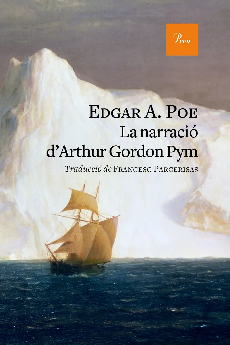 NARRACIO D'ARTHUR GORDON PYM,LA