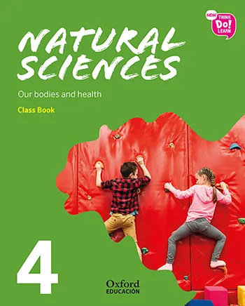 NEW THINK DO LEARN NATURAL SCIENCES 4 CLASS BOOK MODULO 2