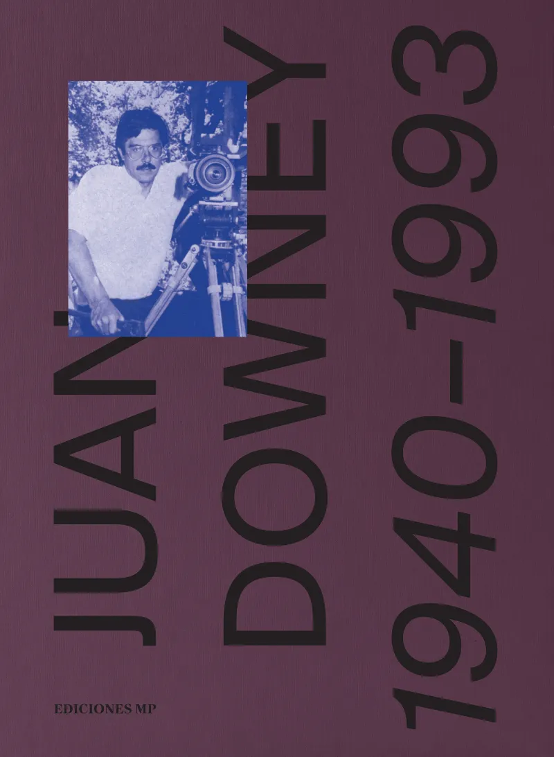 JUAN DOWNEY