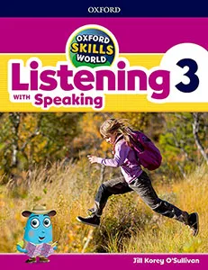 OXFORD SKILLS WORLD LISTENING WITH SPEAKING 3 SB