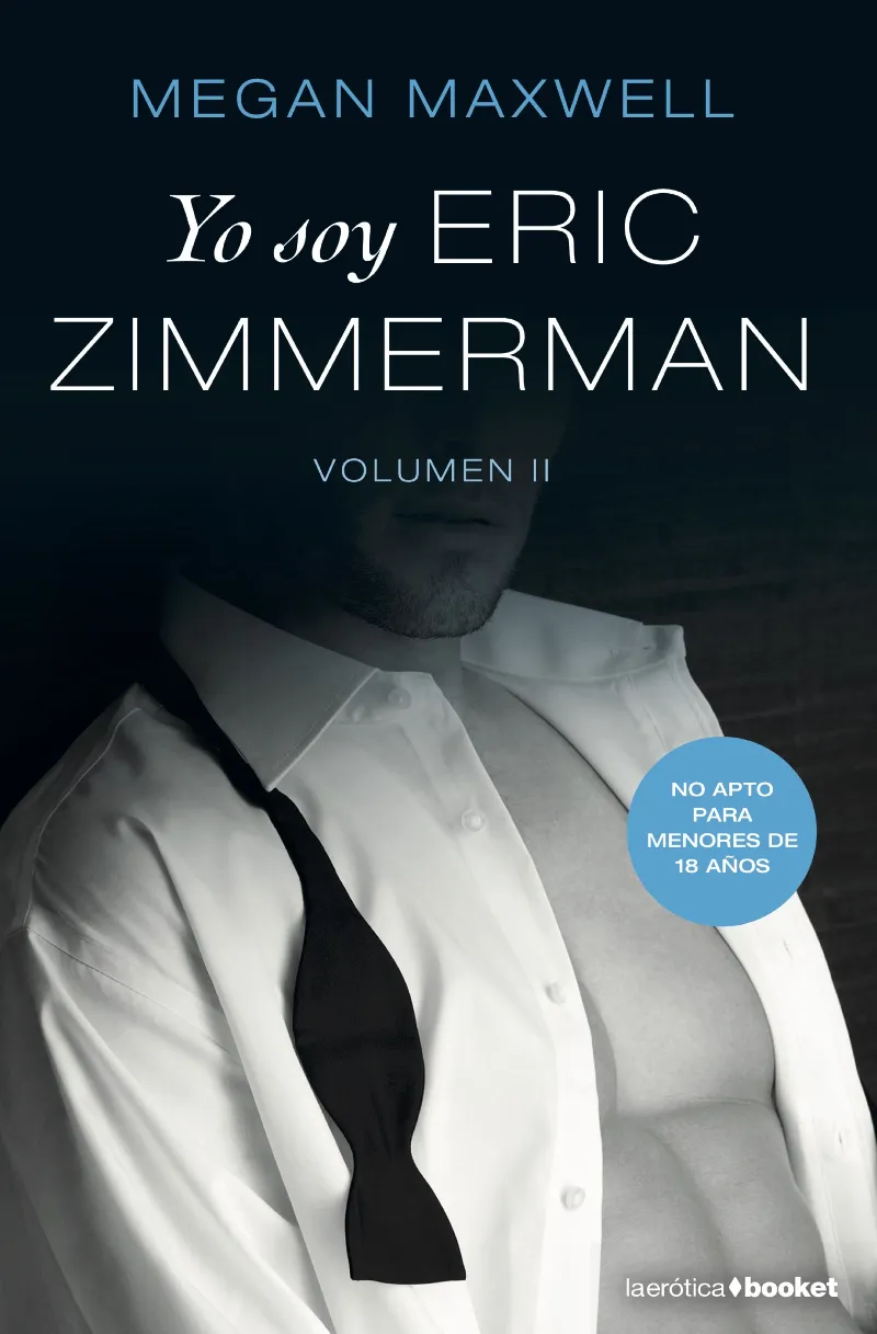 YO SOY ERIC ZIMMERMAN VOL 2