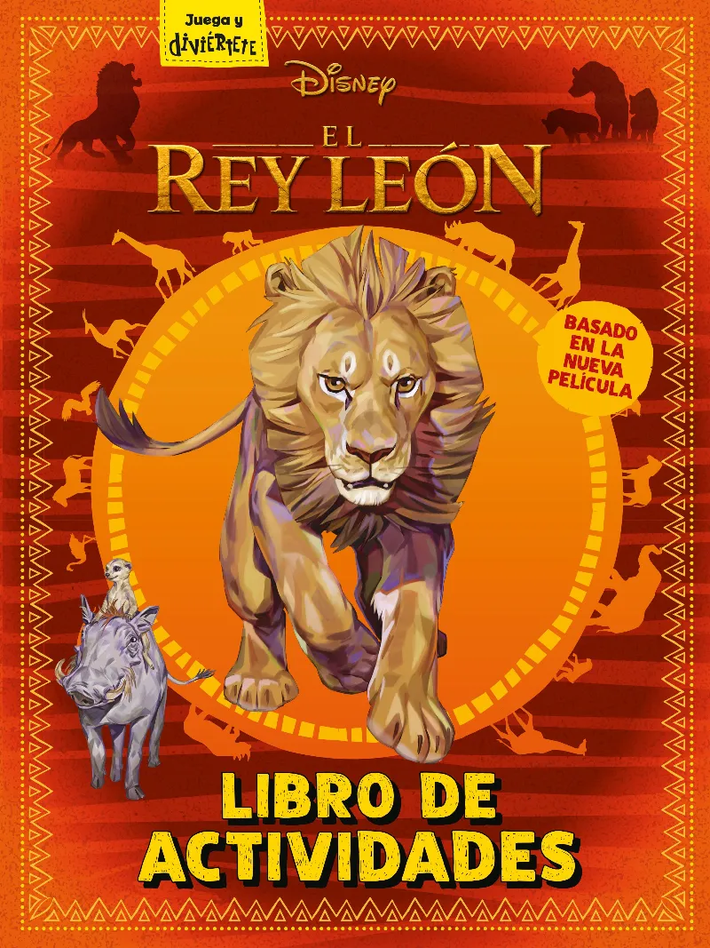 REY LEON ACTIVIDADES