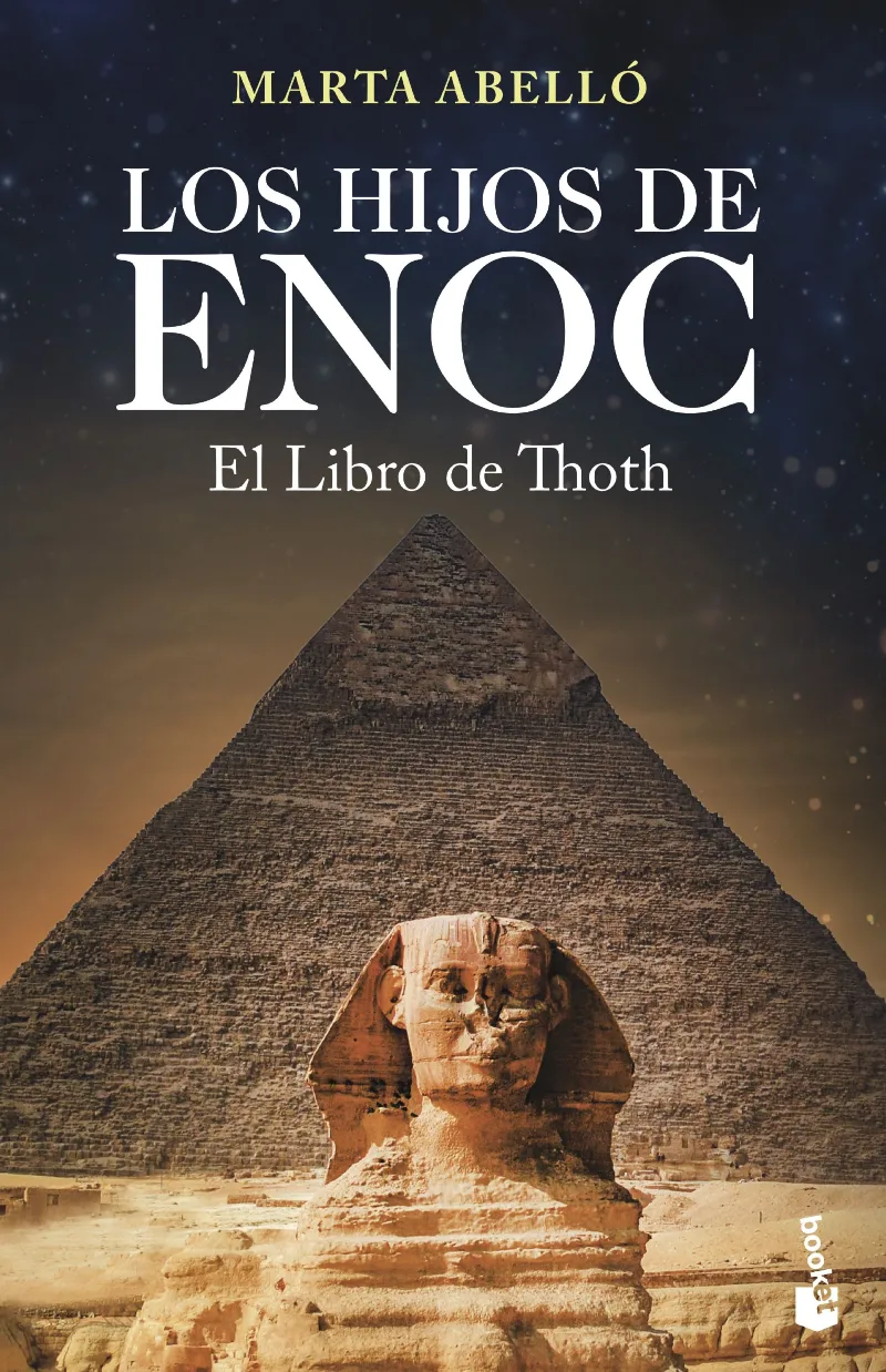 HIJOS DE ENOC, LOS - LIBRO DE THOTH-