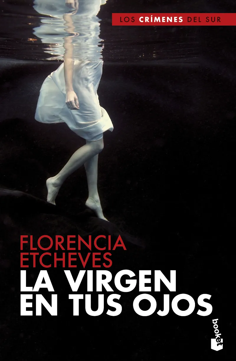 VIRGEN EN TUS OJOS