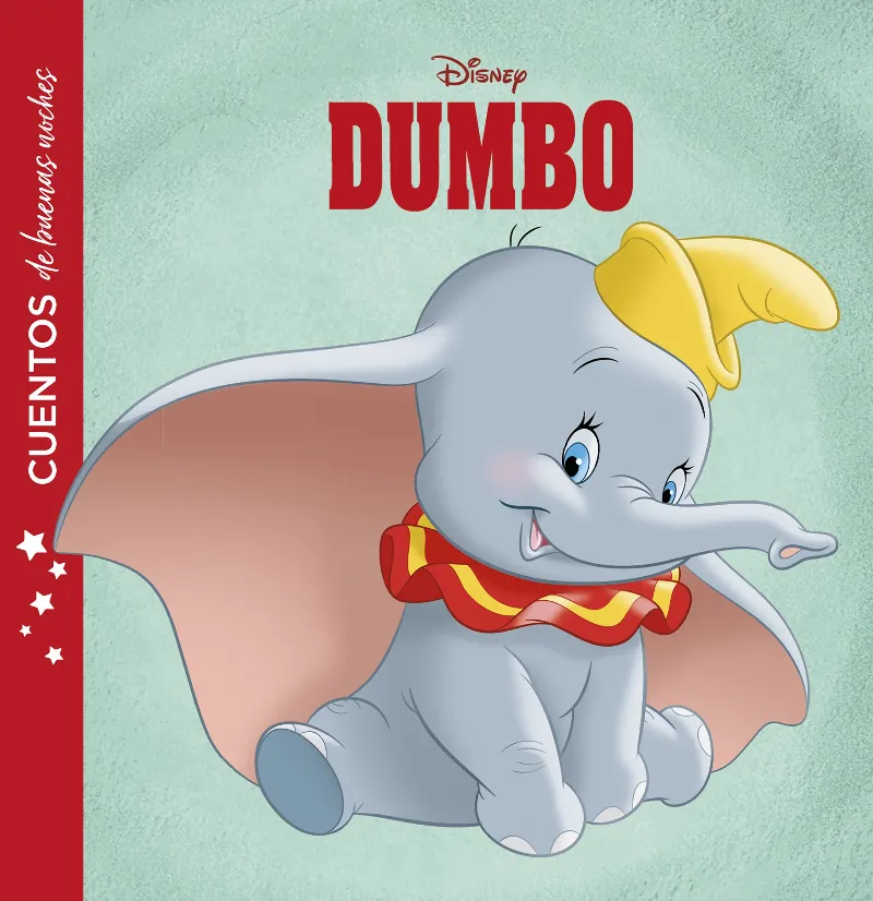 DUMBO CUENTOS DE BUENAS NOCHES
